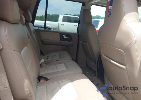 2004 Ford Expedition Eddie Bauer из США, поврежденный, VIN 1FMEU17W64LA25317